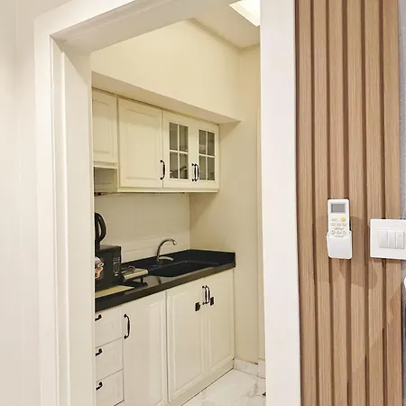 Beautiful Apartment With Garden 2B Riyadh Exterior photo