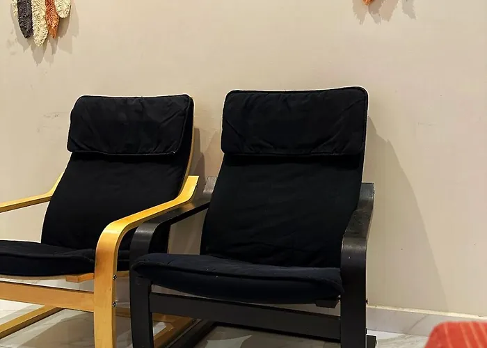 Beautiful Apartment With Garden 2B