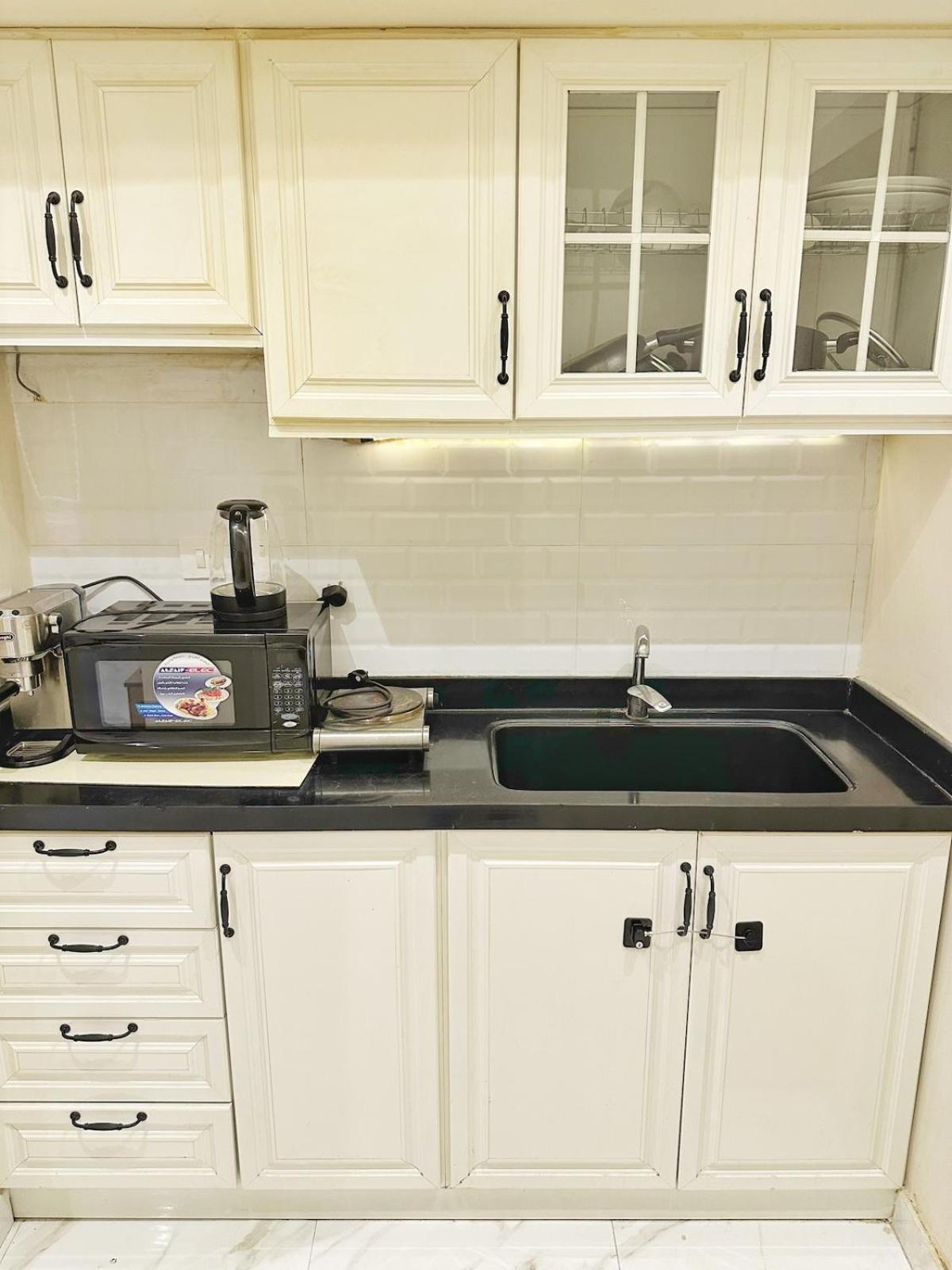 Apartment Beautiful With Garden 2b Riyadh